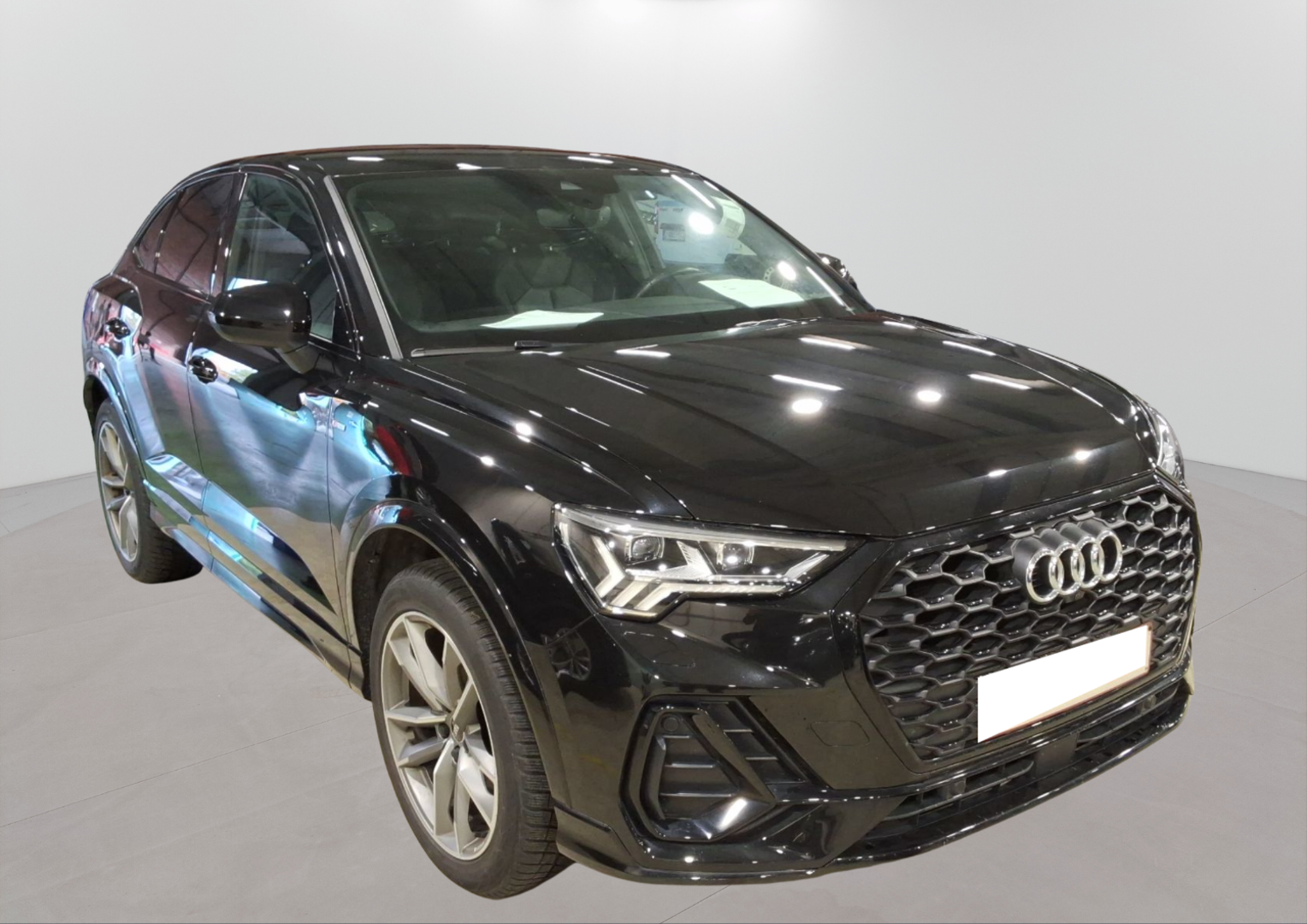 AUDI Q3 SPORTBACK - 35 TDI 150 S LINE S TRONIC 7 (2021)