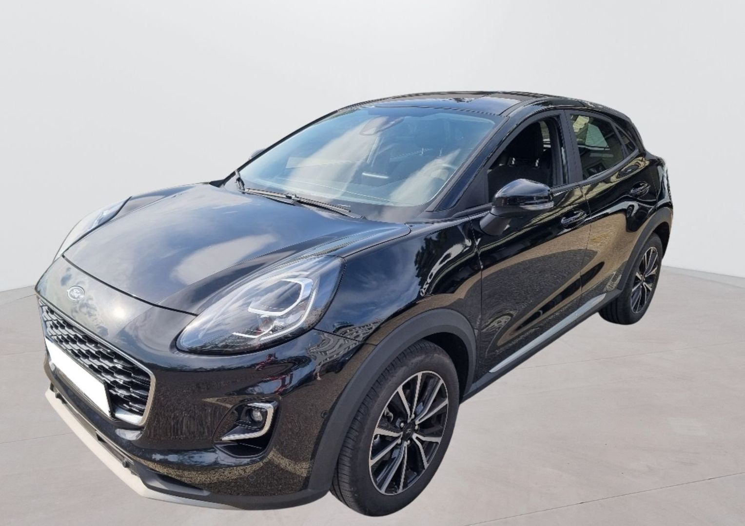 FORD PUMA - 1.0 ECOBOOST 125 MHEV TITANIUM (2023)