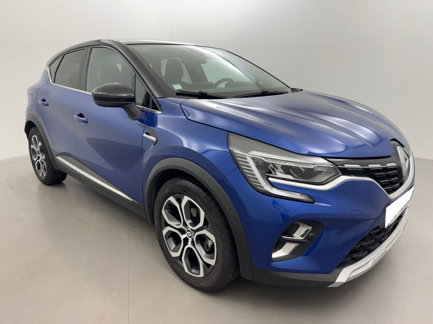 RENAULT CAPTUR - 1.3 TCE 140 INTENS EDC (2021)