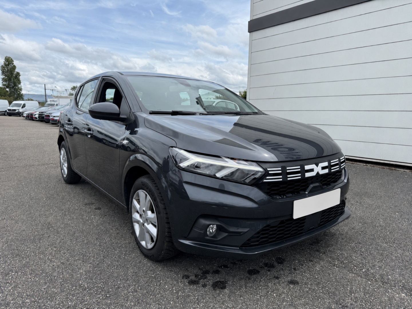 DACIA SANDERO - 1.0 TCE 90 EXPRESSION CVT (2023)