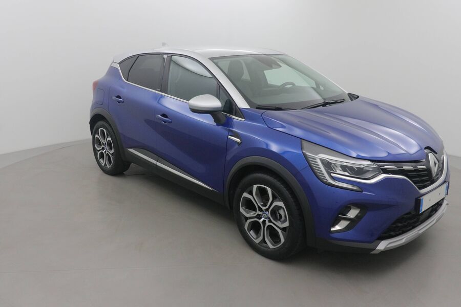 RENAULT CAPTUR - 1.6 E-TECH PLUG-IN 160 INTENS (2020)