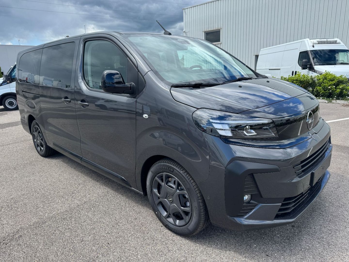 OPEL ZAFIRA - XL DIESEL 180 AUTOMATIQUE BUSINESS (2026)
