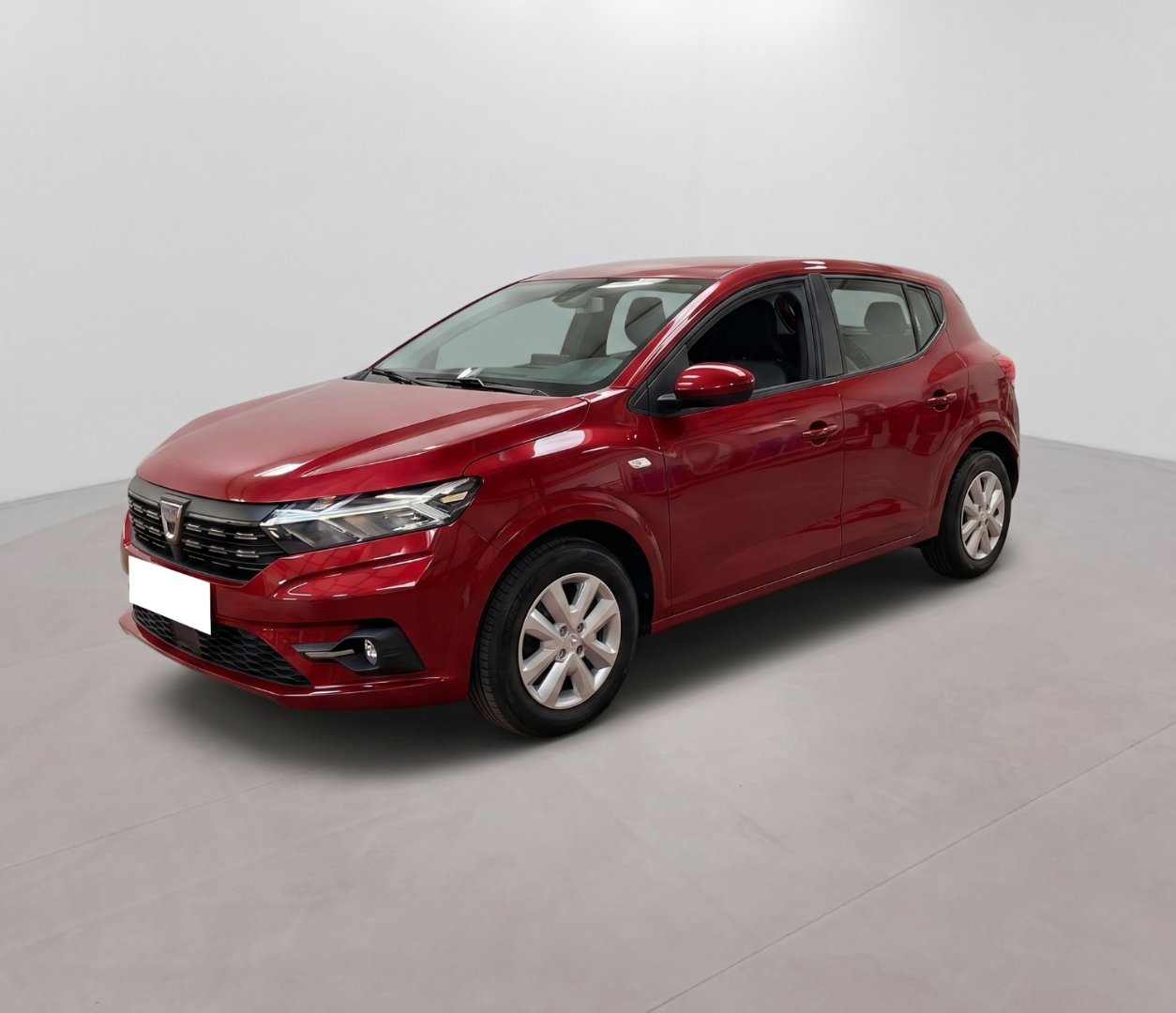 DACIA SANDERO - 1.0 TCE 90 CONFORT (2021)