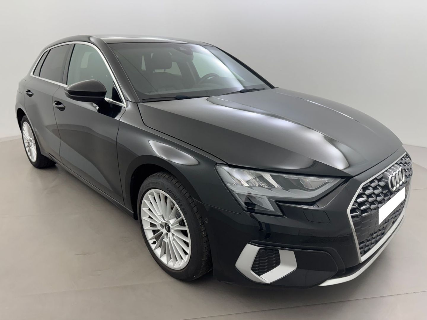 AUDI A3 SPORTBACK - 40 TFSIE 204 ADVANCED S TRONIC 6 (2021)