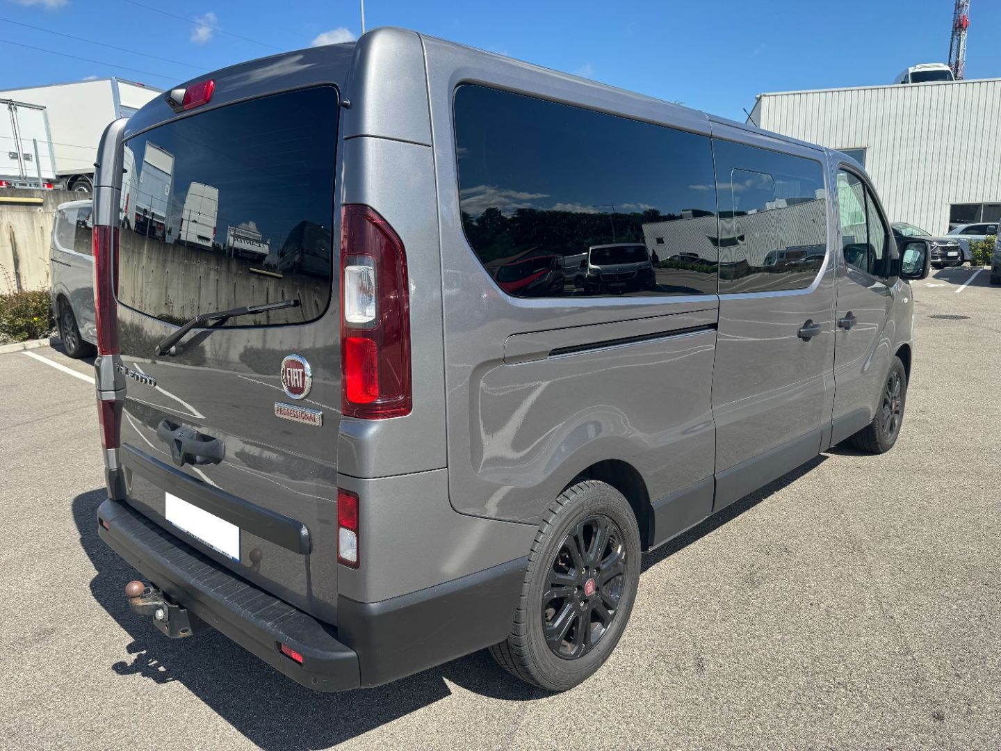 FIAT TALENTO COMBI - 1.2 LH1 2.0 Multijet 145 9PL