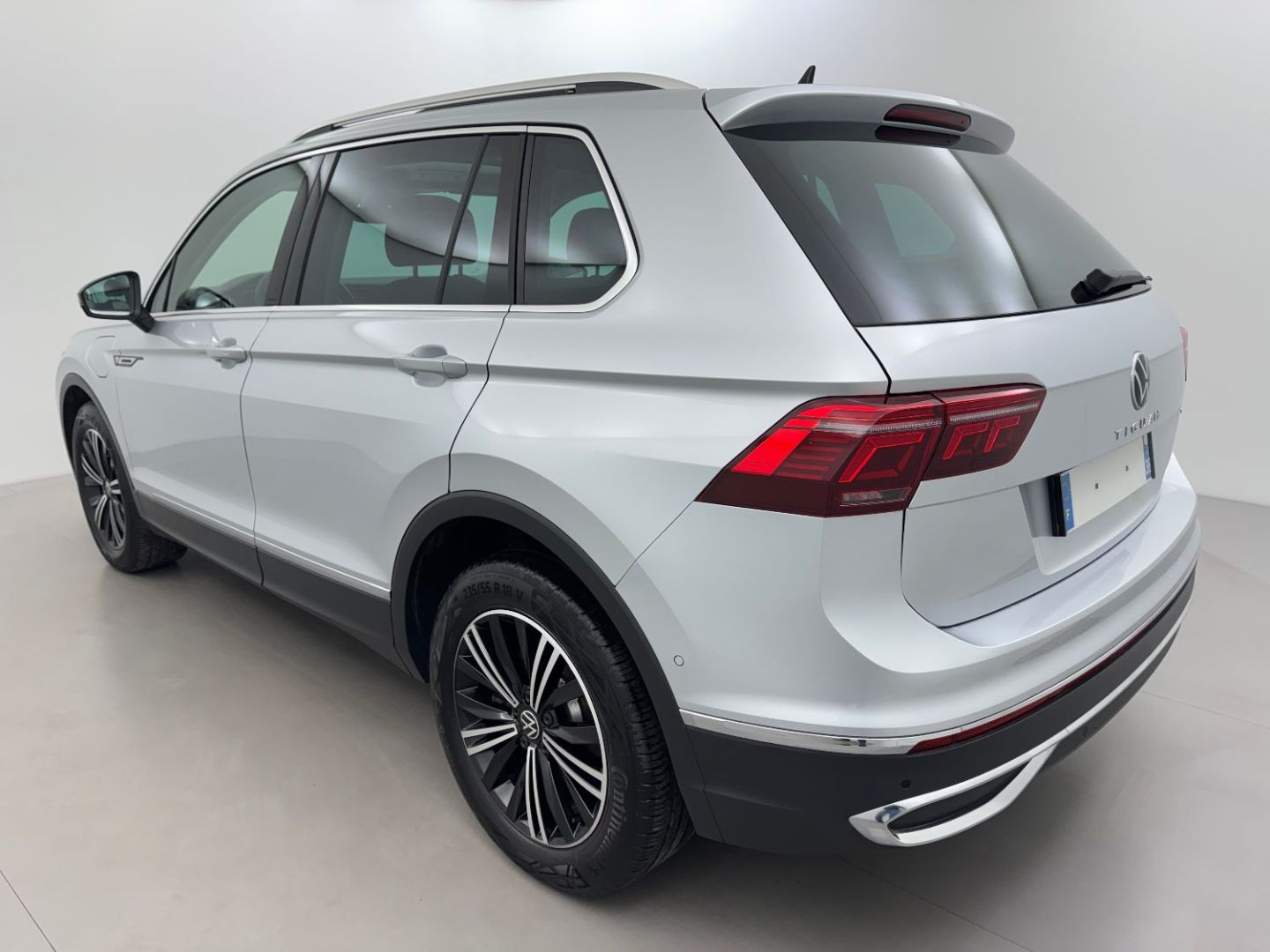 VOLKSWAGEN TIGUAN - 1.4 eHybrid 245 Elegance DSG6