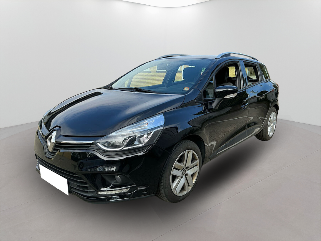 RENAULT CLIO IV ESTATE - ESTATE 0.9 TCE 90 ZEN (2019)
