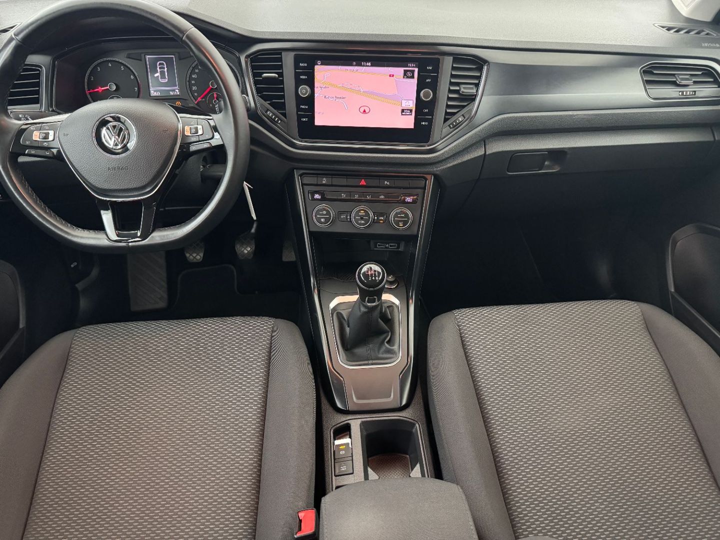 VOLKSWAGEN T-ROC - 1.0 TSI 115