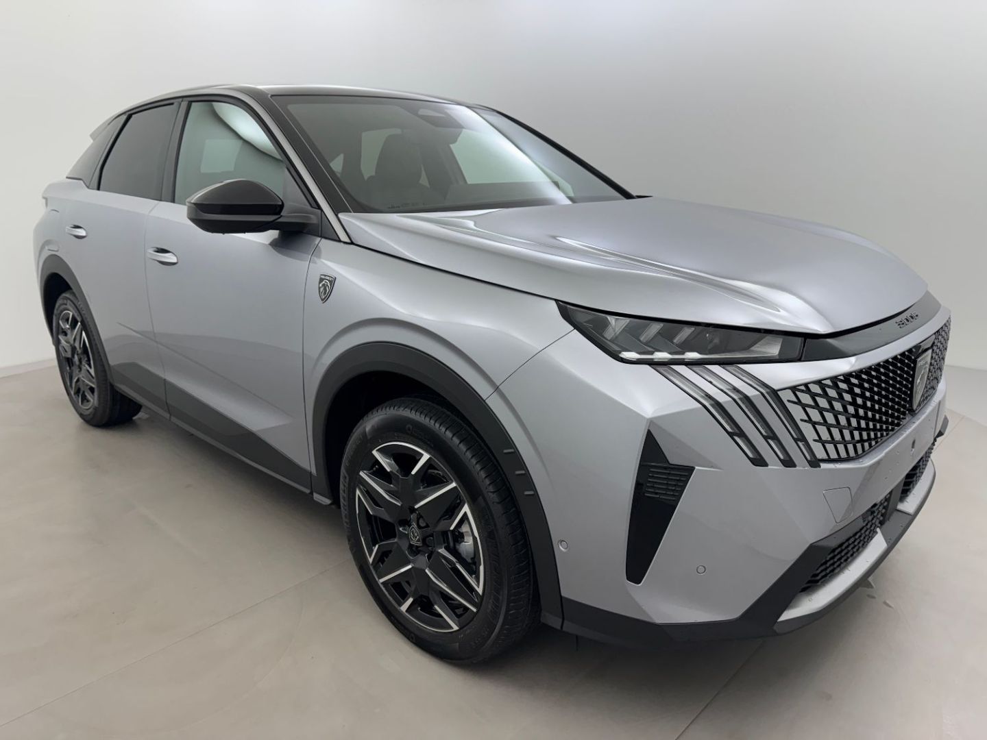 PEUGEOT 3008 1.2 Hybrid 145 GT e-DCS6+Pack 360°