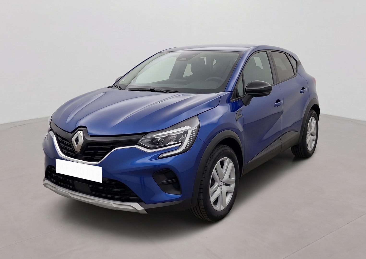 RENAULT CAPTUR SOCIETE - 1.3 TCE 140 BUSINESS 2PL 2 PLACES (2022)