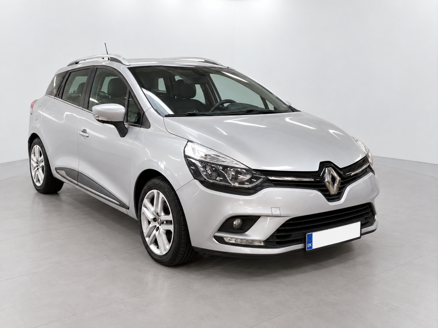 RENAULT CLIO IV ESTATE - ESTATE 0.9 TCE 90 ZEN PACK (2018)