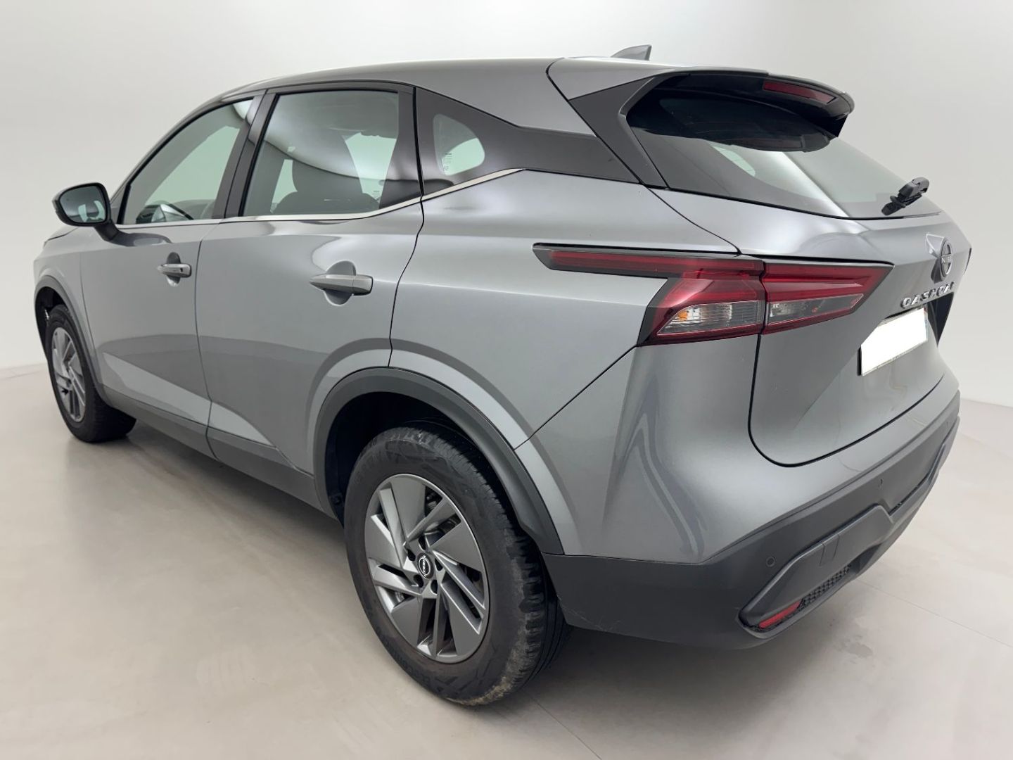 NISSAN QASHQAI - 1.3 MHEV 158 Business Edition Xtronic