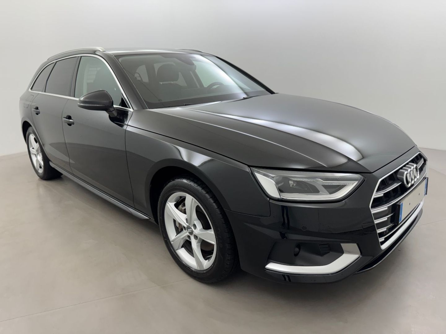 AUDI A4 AVANT - AVANT 40 TDI 190 ADVANCED S TRONIC 7 (2020)