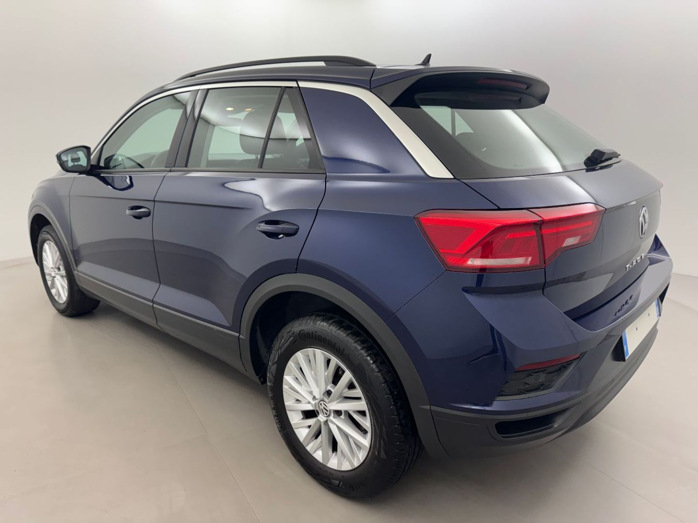 VOLKSWAGEN T-ROC - 1.0 TSI 115