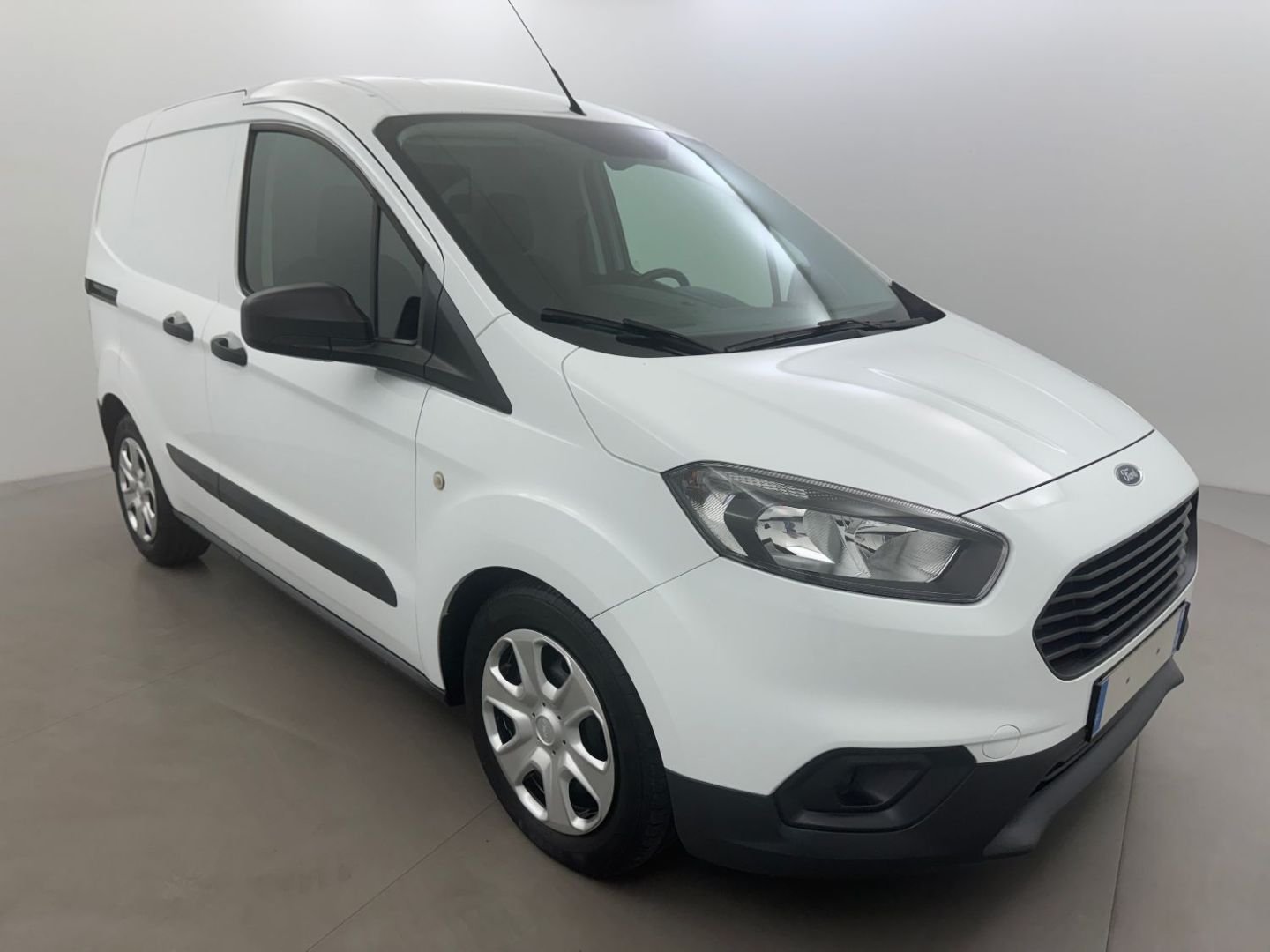 FORD TRANSIT COURIER FOURGON - 1.5 TDCI 100 (2019)