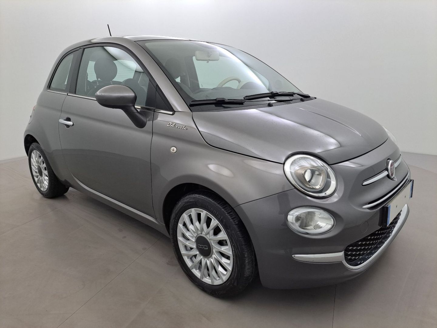 FIAT 500 - 1.0 HYBRIDE 70 DOLCEVITA (2021)