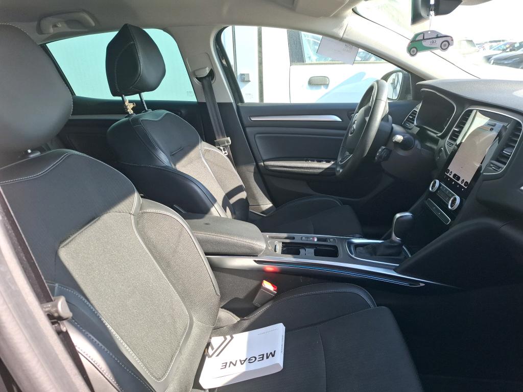 RENAULT MEGANE IV BERLINE - 1.5 Blue dCi 115 Techno EDC