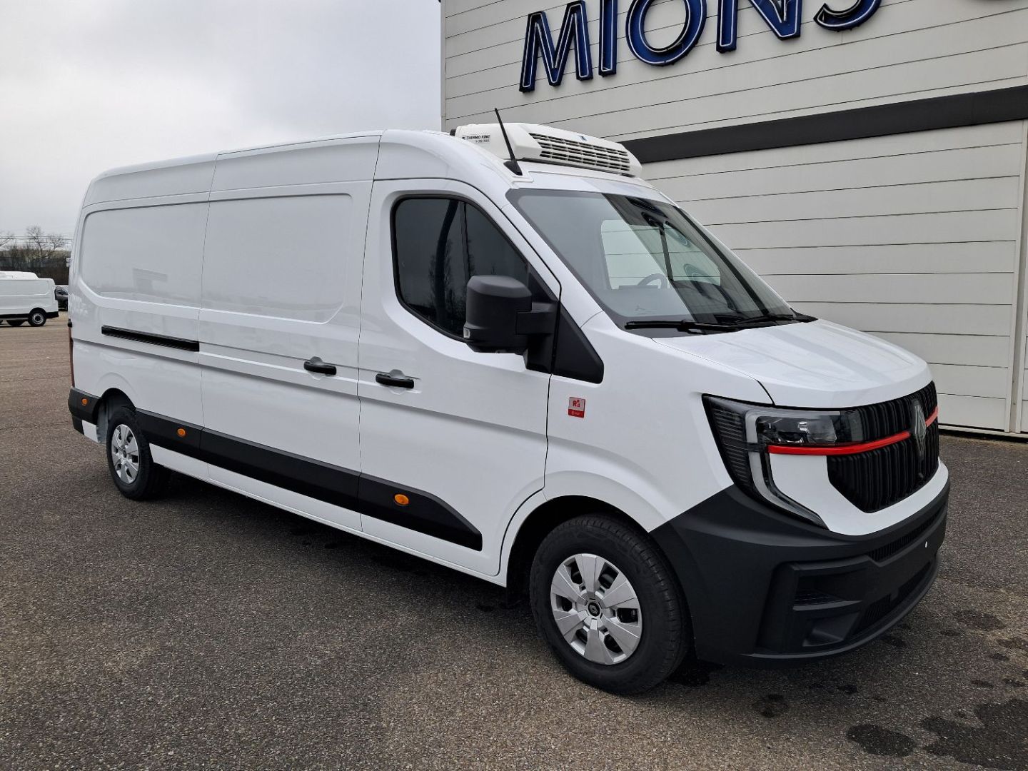 RENAULT MASTER - L3H2 150 CV FRIGO (2024)