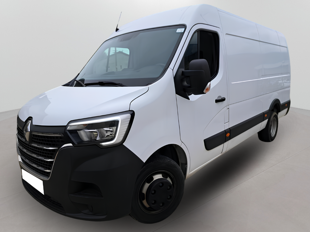 RENAULT MASTER FOURGON - RJ3500 L3H2 2.3 BLUE DCI 165 GRAND CONFORT (2022)
