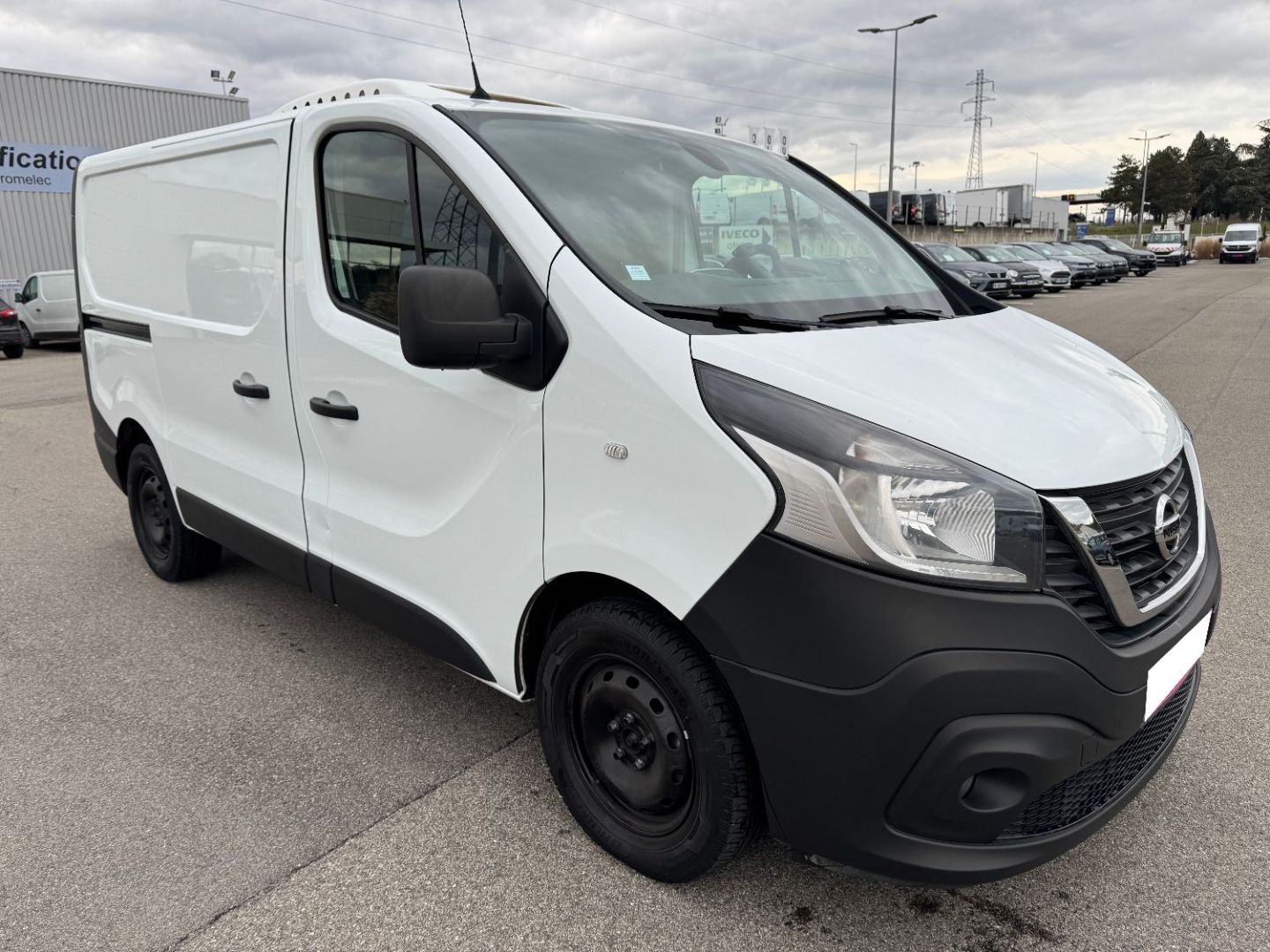 NISSAN NV300 FRIGORIFIQUE - 2.0 DCI 145 CV (2020)