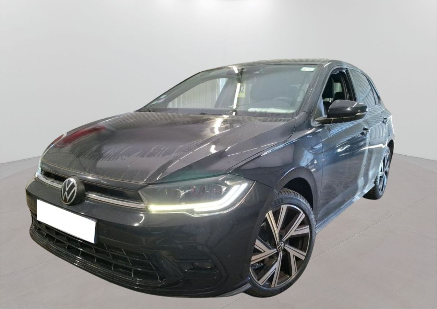 VOLKSWAGEN POLO - 1.0 TSI 95 R-LINE DSG7 (2022)