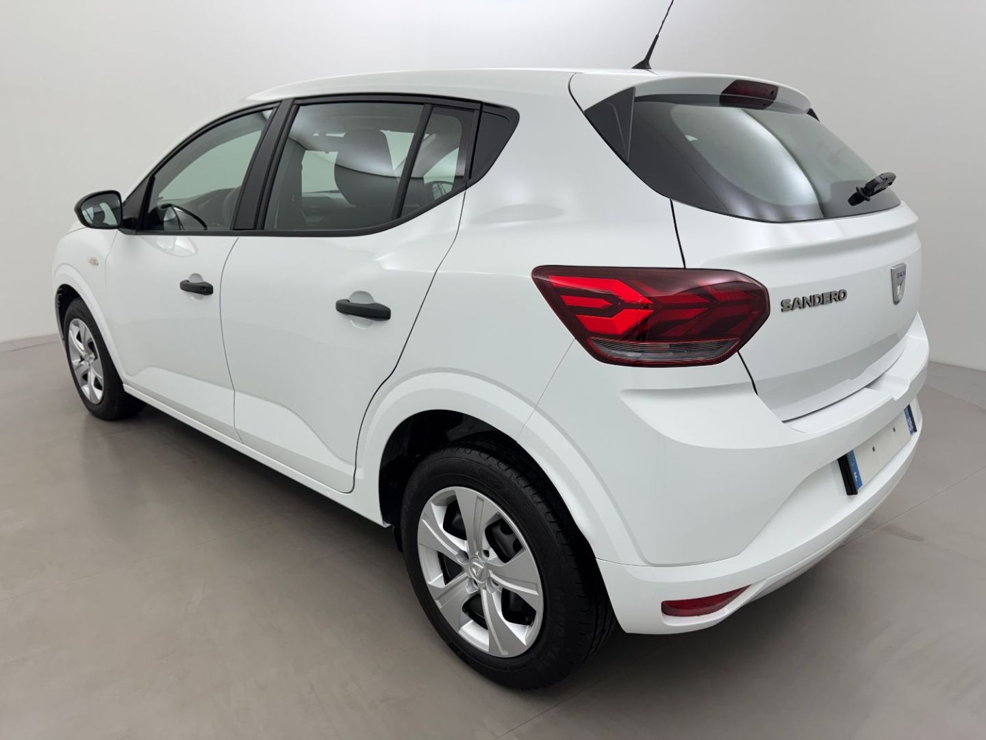DACIA SANDERO - 1.0 TCe 90 Essential