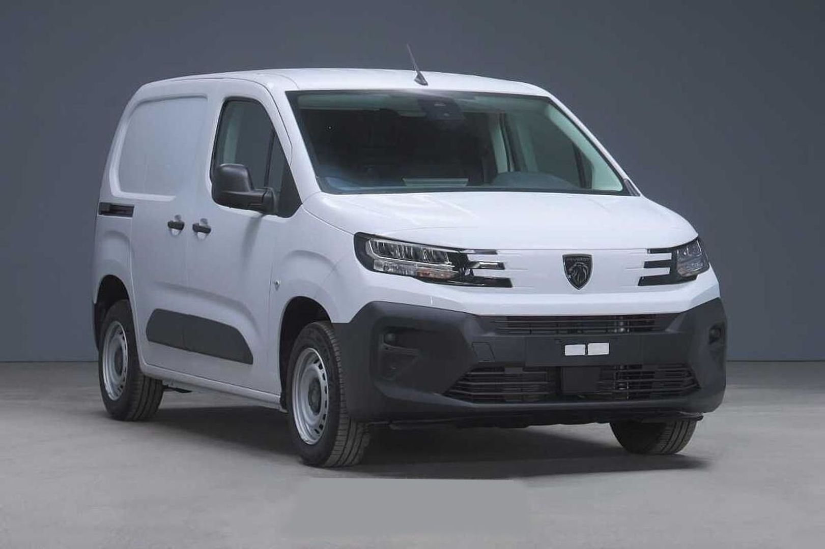 PEUGEOT PARTNER FOURGON - M DIESEL 100 3PL (2026)