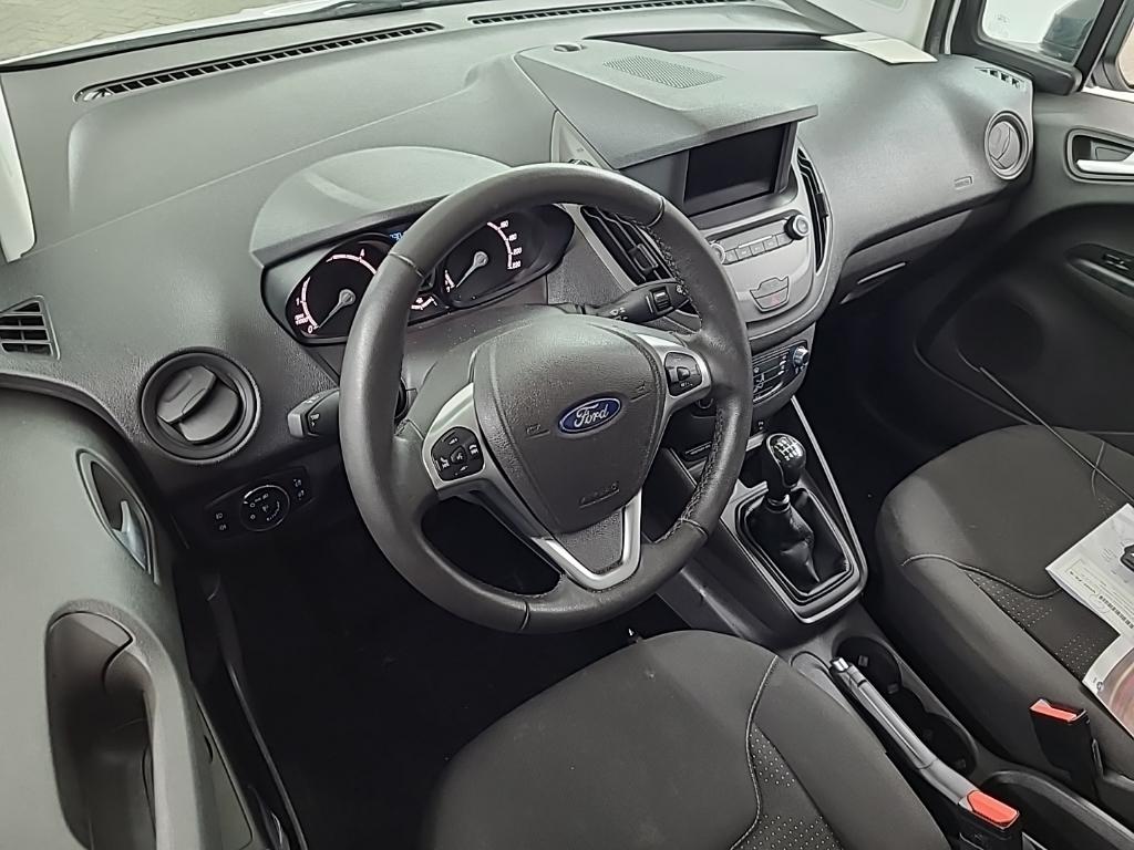 FORD TRANSIT COURIER FOURGON - 1.5 TDCI 75