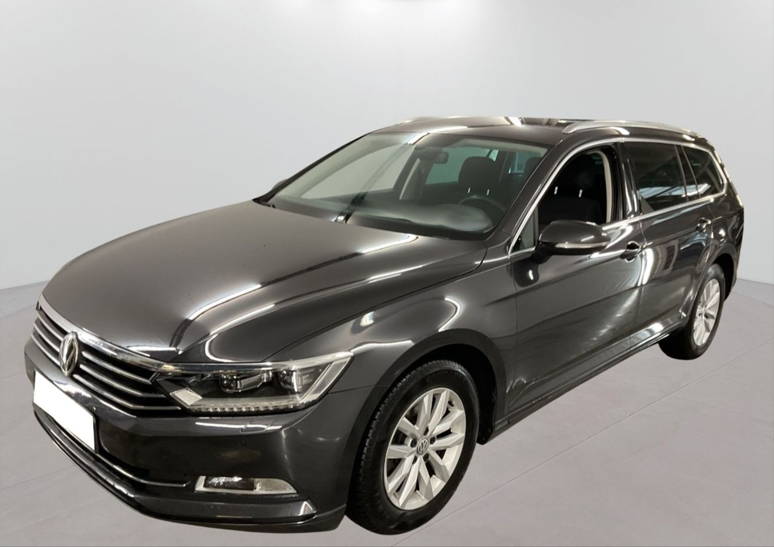 VOLKSWAGEN PASSAT SW - SW 1.6 TDI 120 DSG7 (2019)