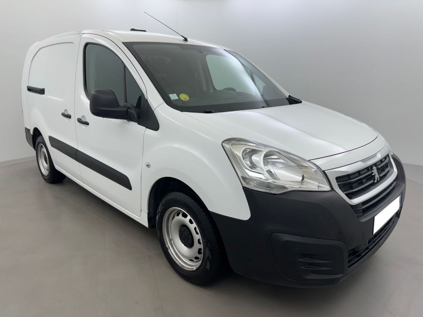 PEUGEOT PARTNER FOURGON - LONG 1.6 BLUEHDI 100 PREMIUM (2018)