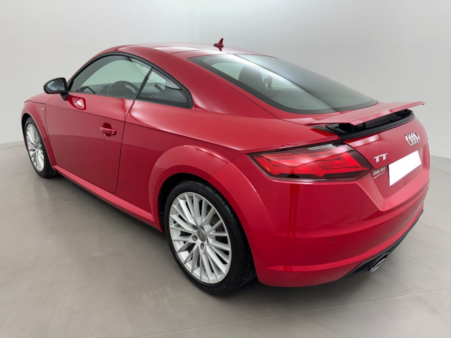 AUDI TT COUPE - 1.8 TFSI 180 S line