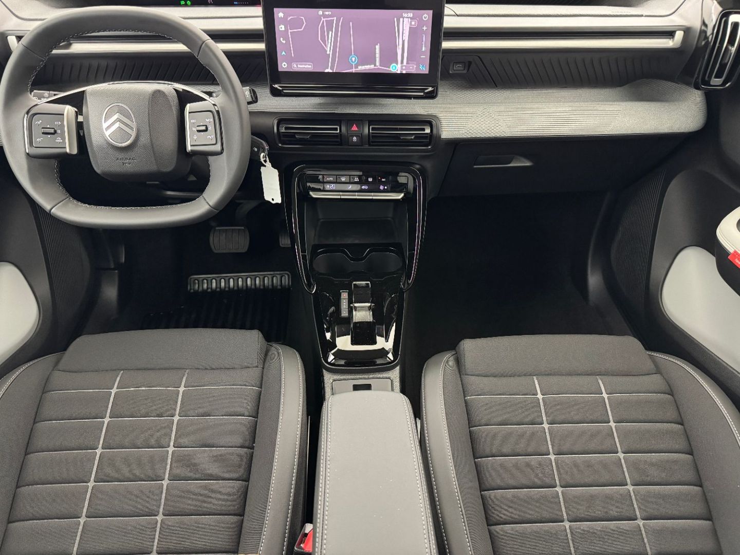 CITROEN C3 - 1.2 HYBRIDE 100 MAX E-DCS6 (2026)