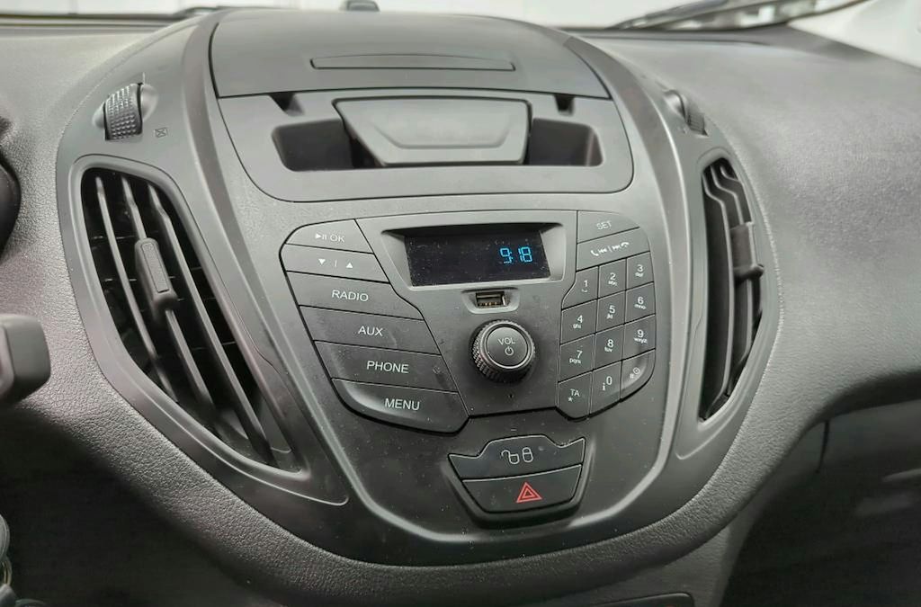 FORD TRANSIT COURIER FOURGON - 1.5 TDCI 75 Trend