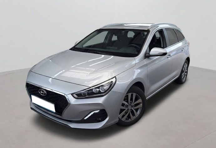 HYUNDAI I30 SW - SW 1.6 CRDI 115 BVA (2020)