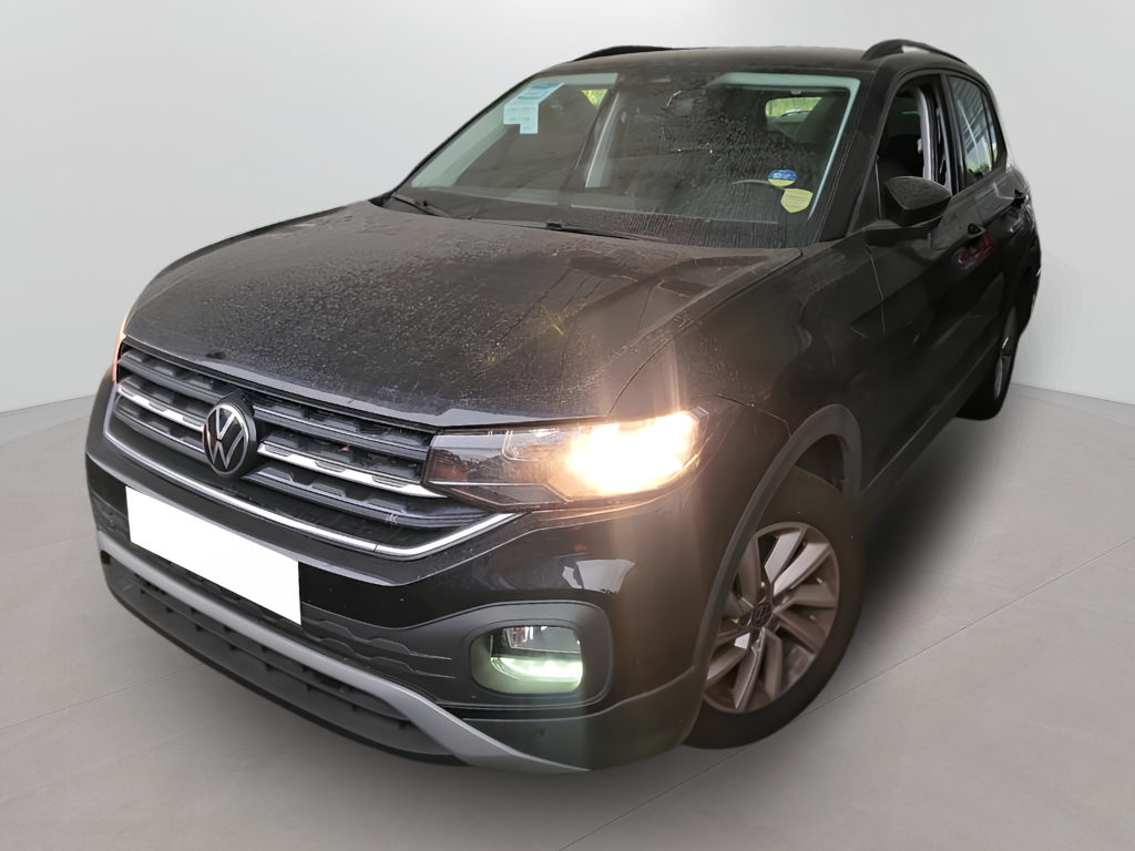 VOLKSWAGEN T-CROSS - 1.0 TSI 95 LOUNGE BUSINESS (2022)