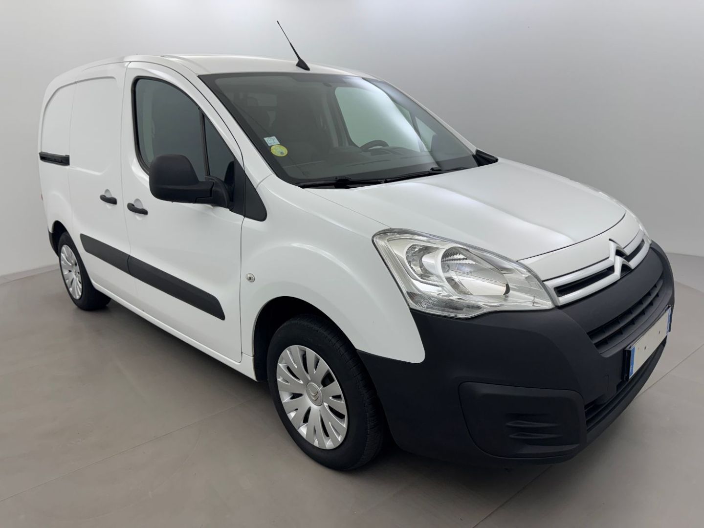 CITROEN BERLINGO FOURGON - M 1.6 BLUEHDI 100 BUSINESS ETG6 (2019)