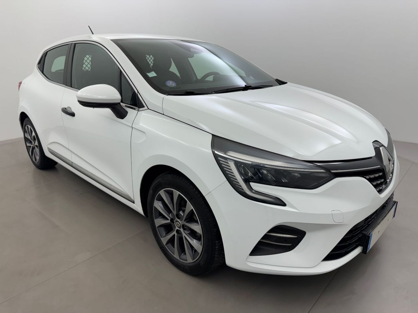 RENAULT CLIO V SOCIETE - 1.3 TCE 130 FAP INTENS EDC (2021)