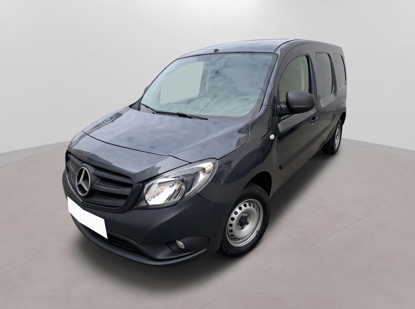 MERCEDES-BENZ CITAN FOURGON - 109 CDI EXTRA LONG PRO (2021)