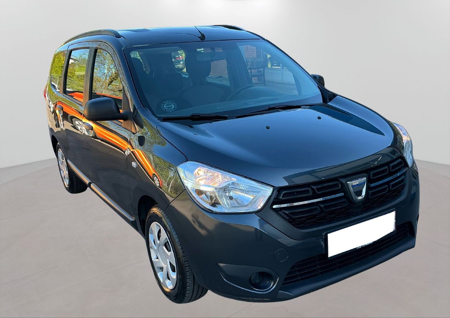 DACIA LODGY - 1.3 TCE 100 FAP STREETWAY 7PL (2020)