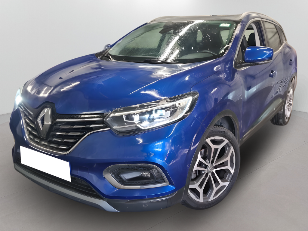 RENAULT KADJAR - 1.3 TCE 160 INTENS EDC (2019)