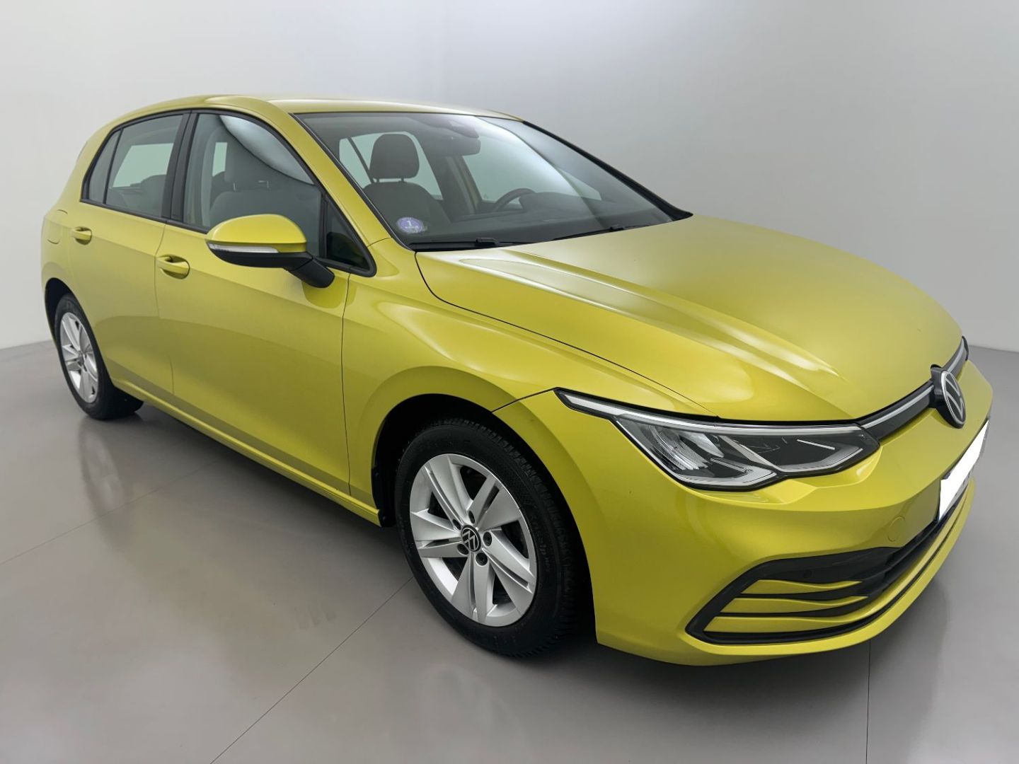 VOLKSWAGEN GOLF - 1.5 TSI 130 LIFE BUSINESS BVM6 (2020)