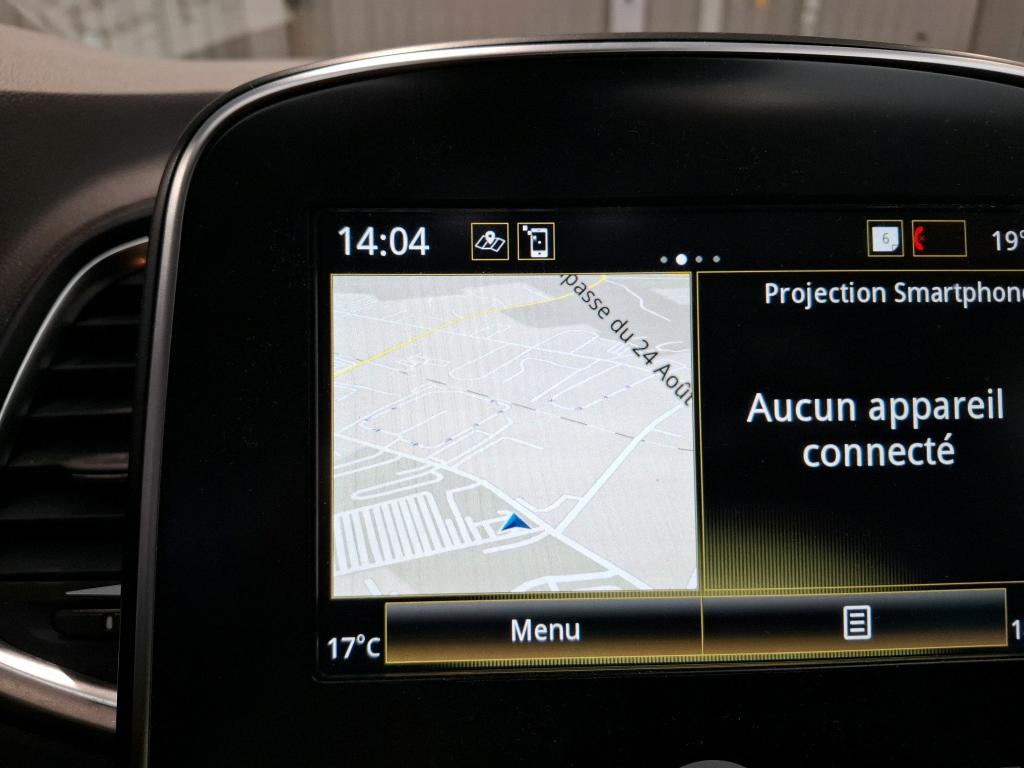 RENAULT GRAND SCENIC IV - 1.3 TCe 140 Evolution 7PL