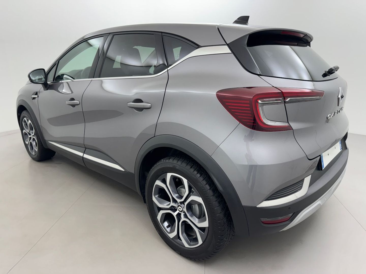 RENAULT CAPTUR - 1.3 TCe mild hybrid 140 Techno