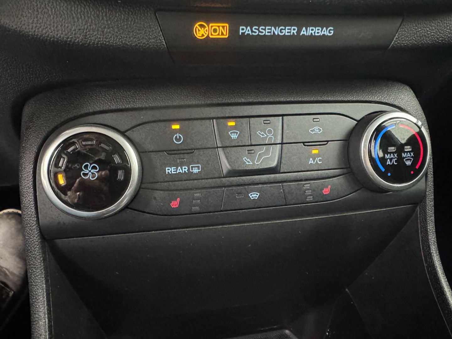 FORD FIESTA - 1.0 EcoBoost 125