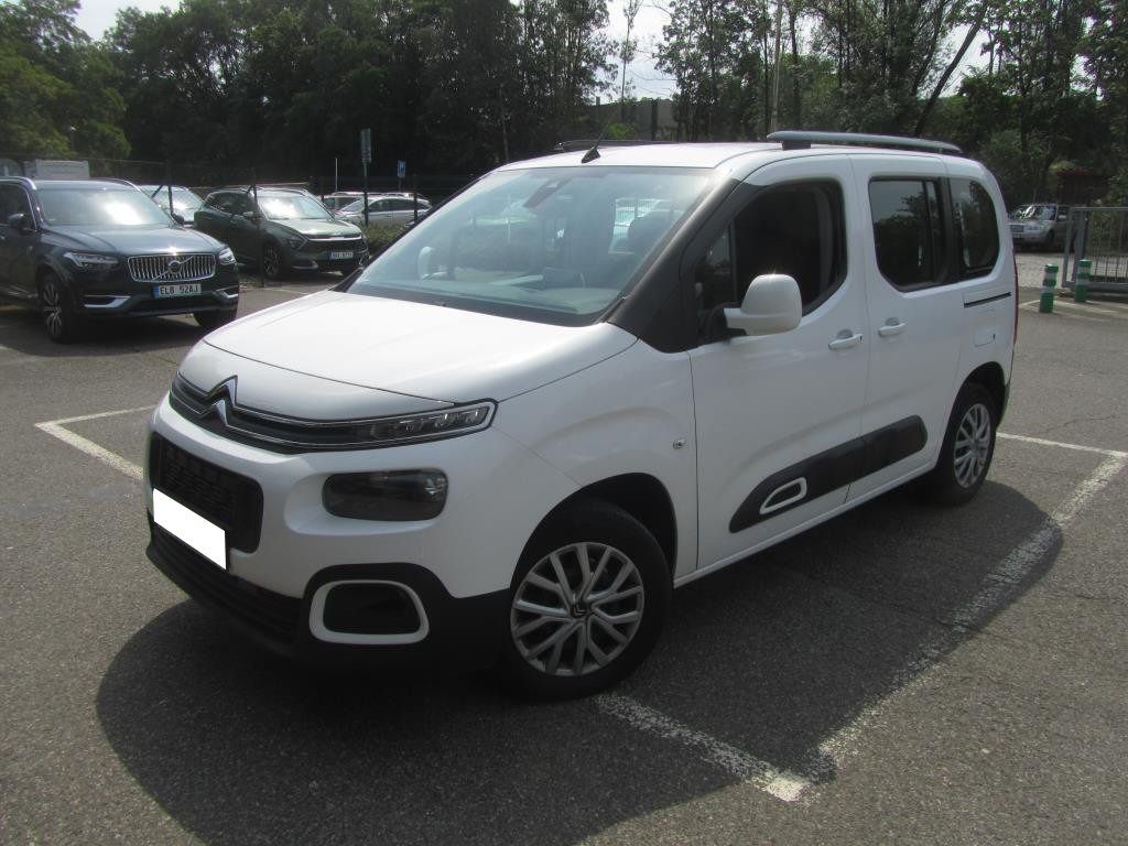 CITROEN BERLINGO - TAILLE M 1.5 BLUEHDI 130 FEEL (2020)