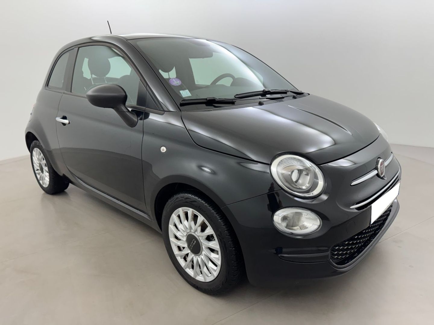 FIAT 500 - 1.0 HYBRID 70 LOUNGE (2020)