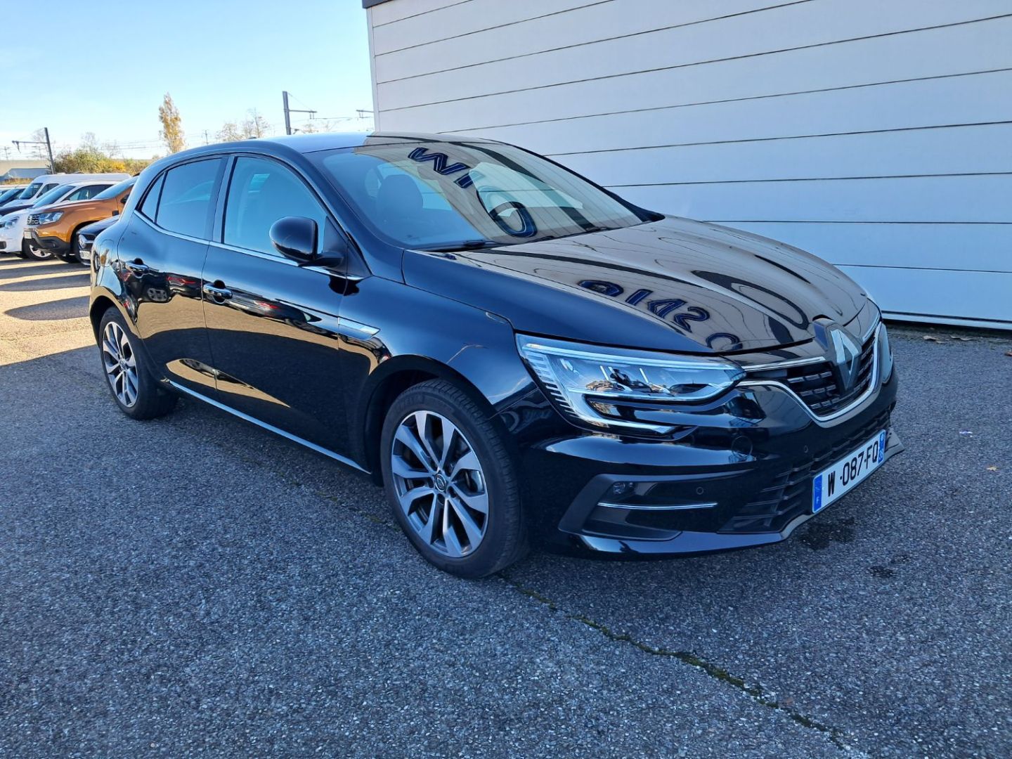 RENAULT MEGANE IV BERLINE - 1.3 TCE 140 TECHNO EDC (2022)