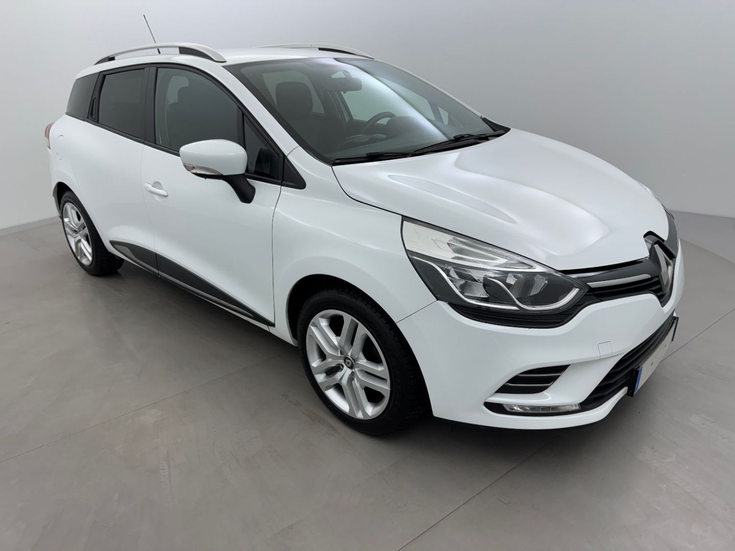 RENAULT CLIO IV ESTATE - ESTATE 0.9 TCE 90 ZEN (2020)
