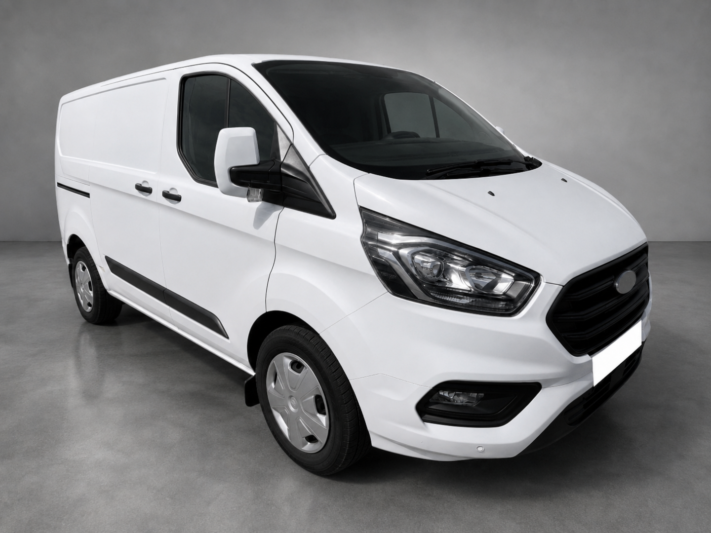 FORD TRANSIT CUSTOM FOURGON - 320 L1H1 2.0 TDCI 130 TREND (2021)
