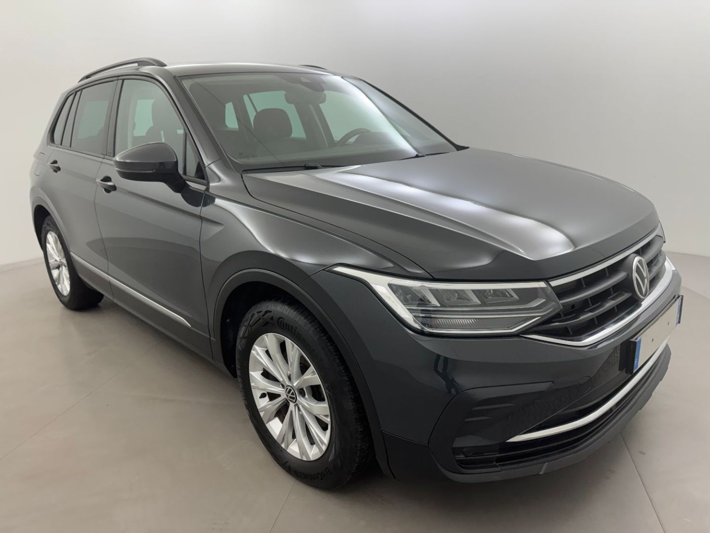 VOLKSWAGEN TIGUAN - 2.0 TDI 150 LIFE DSG7 (2021)